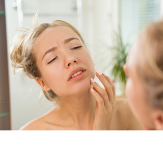 Irritazioni della pelle