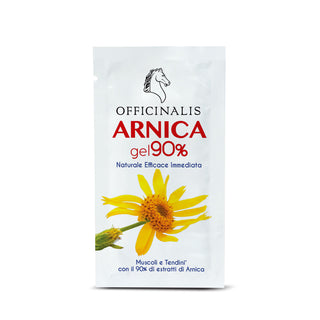 Bustine Monouso Arnica, Artiglio Rosso, Ice Menta