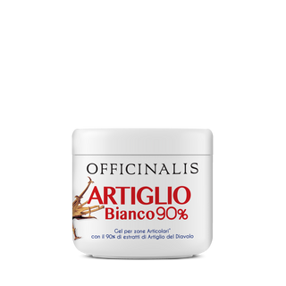 Artiglio Bianco Gel 90%