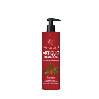 Artiglio Rosso Gel 90%