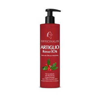 Artiglio Rosso Gel 90%