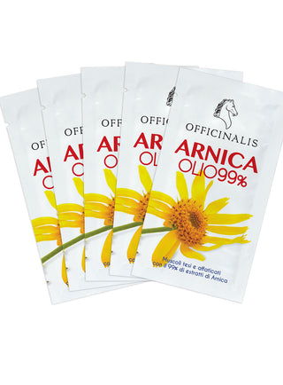 Bustine Monouso Arnica, Artiglio Rosso, Ice Menta