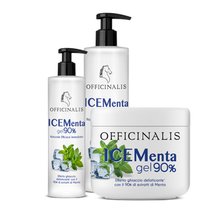 Ice Menta Gel 90%