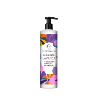 Olio Corpo Lavanda