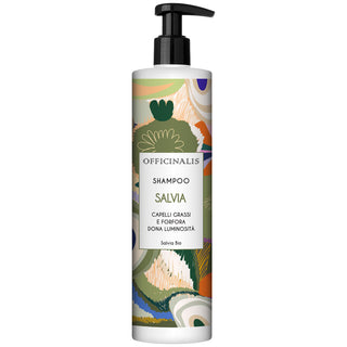 Shampoo Salvia