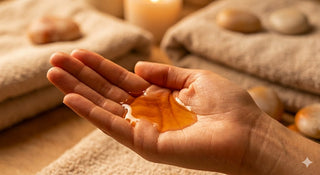 Olio riscaldante: il segreto naturale per sciogliere muscoli e articolazioni