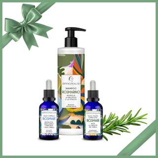 Gift Box Rosmarì - Trattamento Completo