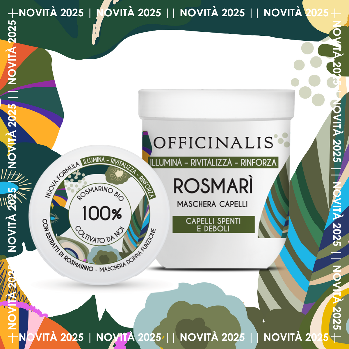 Maschera Rosmarì