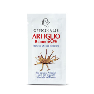 Bustine Monouso Arnica, Artiglio Rosso, Ice Menta