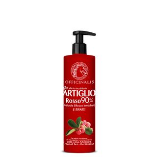 Artiglio Rosso Gel 90%