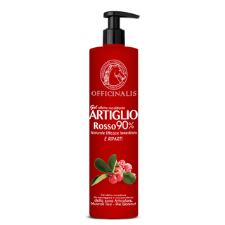 Artiglio Rosso Gel 90%