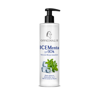 Ice Menta Gel 90%