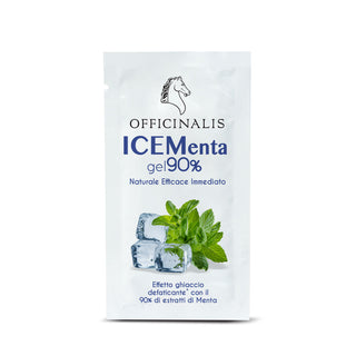 Bustine Monouso Arnica, Artiglio Rosso, Ice Menta