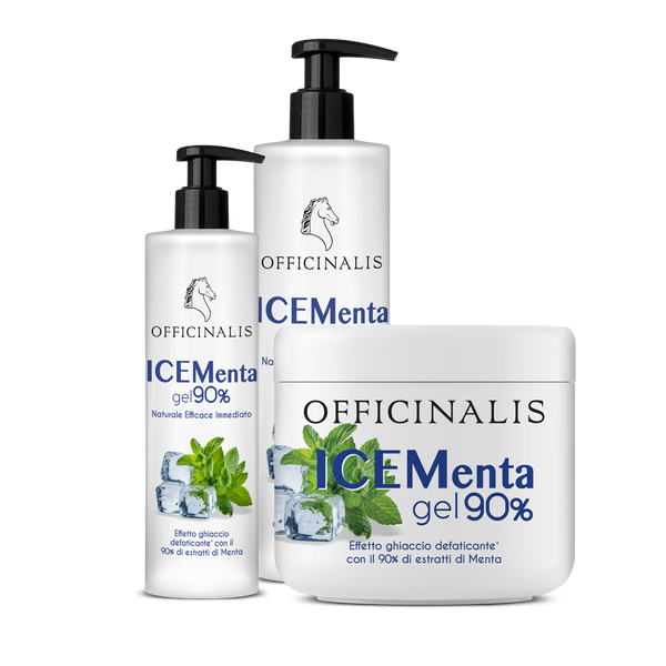 Gel Officinalis Artiglio Del Diavolo Con Arnica - 500ml, Per Muscoli E Articolazioni Cavalli - Foto 11