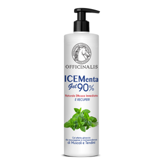 Ice Menta Gel 90%