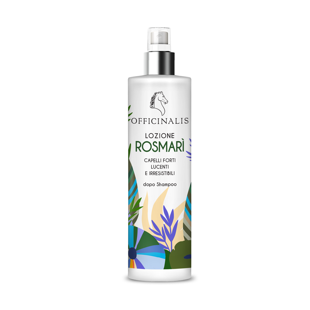 Lozione Rosmarì