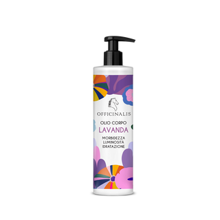 Olio Corpo Lavanda