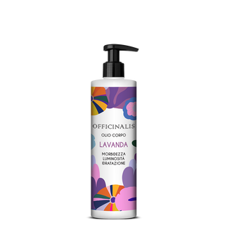 Olio Corpo Lavanda