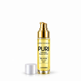 PURI LAVANDA - Oleolita puro di Lavanda BIO