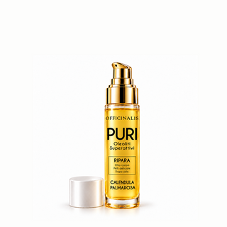 PURI CALENDULA - Oleolita puro di Calendula BIO