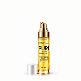 PURI ELICRISO - Oleolita puro di Elicriso BIO