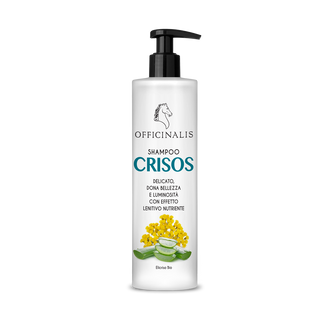 SHAMPOO CRISOS - Lenitivo, calmante, riequilibrante
