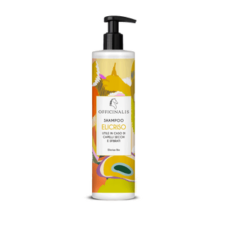 SHAMPOO ELICRISO - Nutriente e ristrutturante per capelli secchi