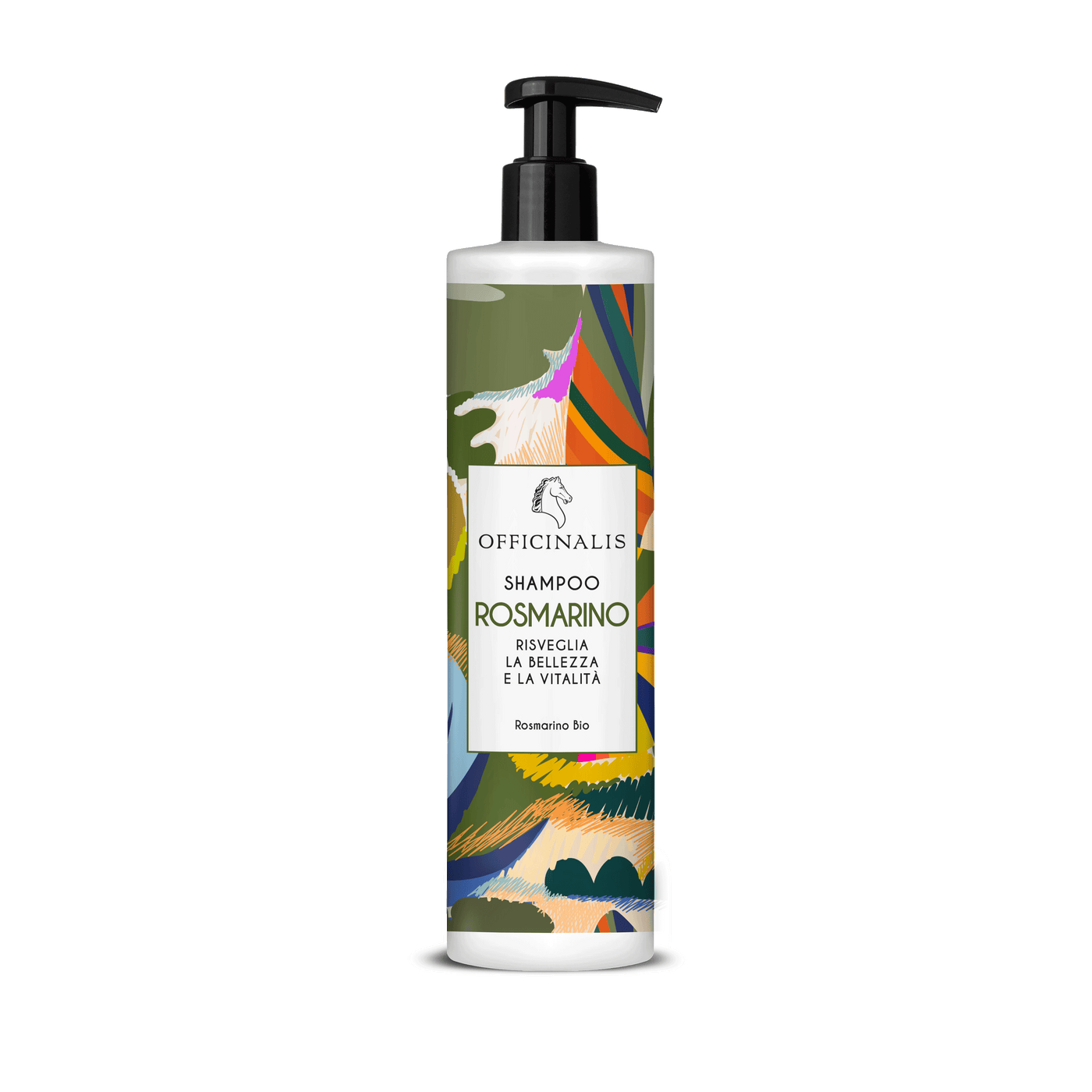 Shampoo Rosmarì