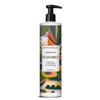 Shampoo Rosmarino